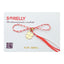Martisor Pandantiv Aur 14k Trifoi Lucky Charm