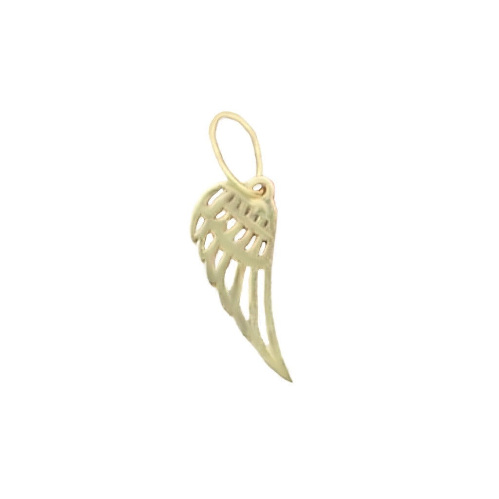 Pandantiv Aur 14k Aripa Inger