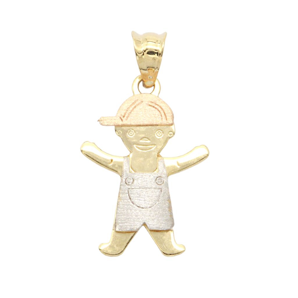 Pandantiv Aur 14k Baietel