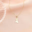 Pandantiv Aur 14k Catelus