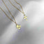 Pandantiv Aur 14k Cruce
