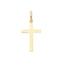 Pandantiv Aur 14k Cruce Clasica