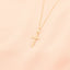 Pandantiv Aur 14k Cruce Clasica