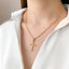 Pandantiv Aur 14k Cruce Impletita