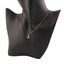 Pandantiv Aur 14k Fluture cu Pietre Zirconia