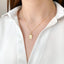 Pandantiv Aur 14k Iconita cu Ingeras