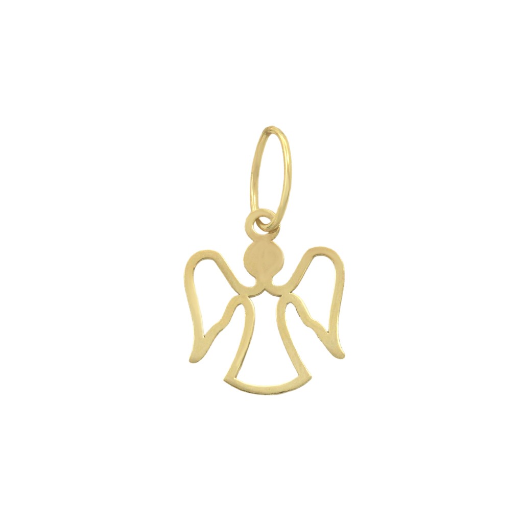 Pandantiv Aur 14k Ingeras