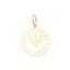 Pandantiv Aur 14k Ingeras