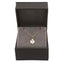 Pandantiv Aur 14k Ingeras cu Pietre Zirconia