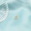 Pandantiv Aur 14k Initiala R
