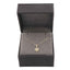 Pandantiv Aur 14k Star Flower cu Pietre Zirconia