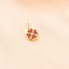 Pandantiv Aur 14k Trifoi