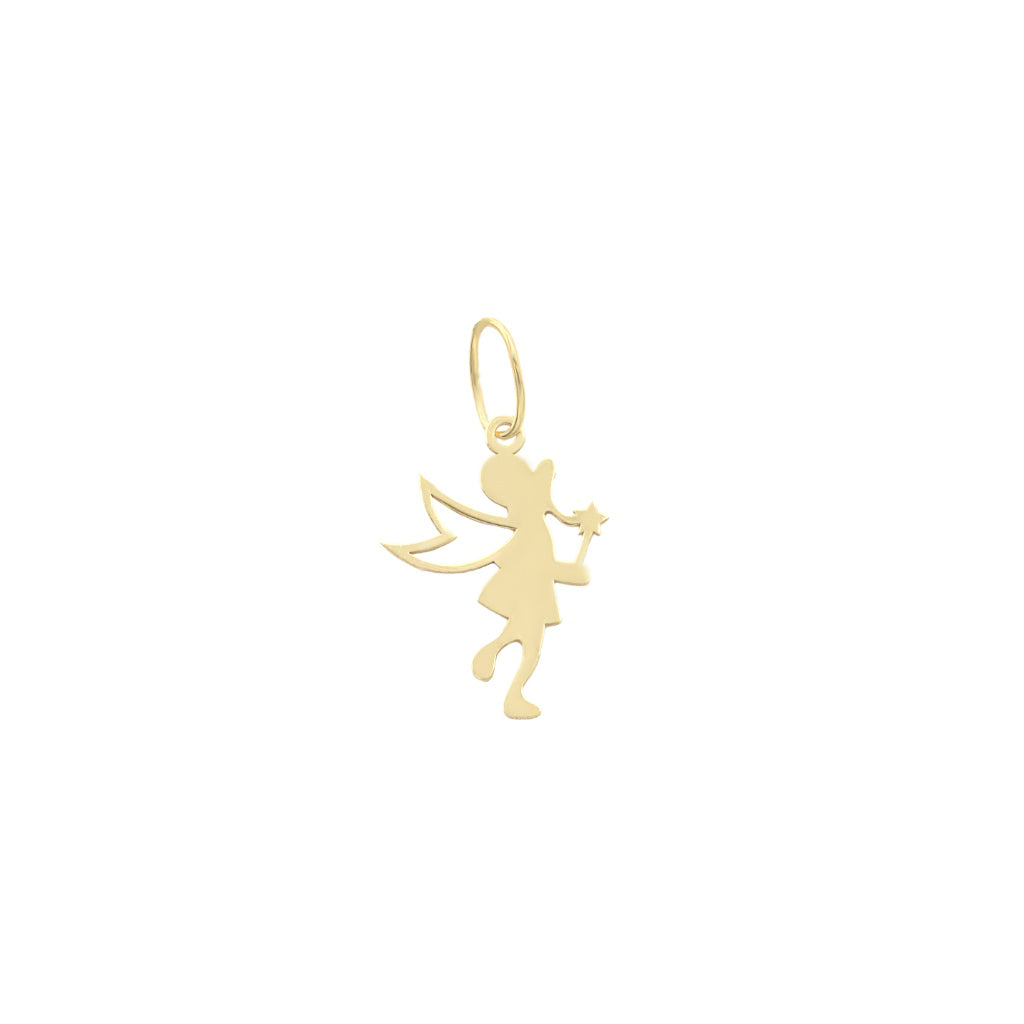 Martisor Pandantiv Aur 14k Zana