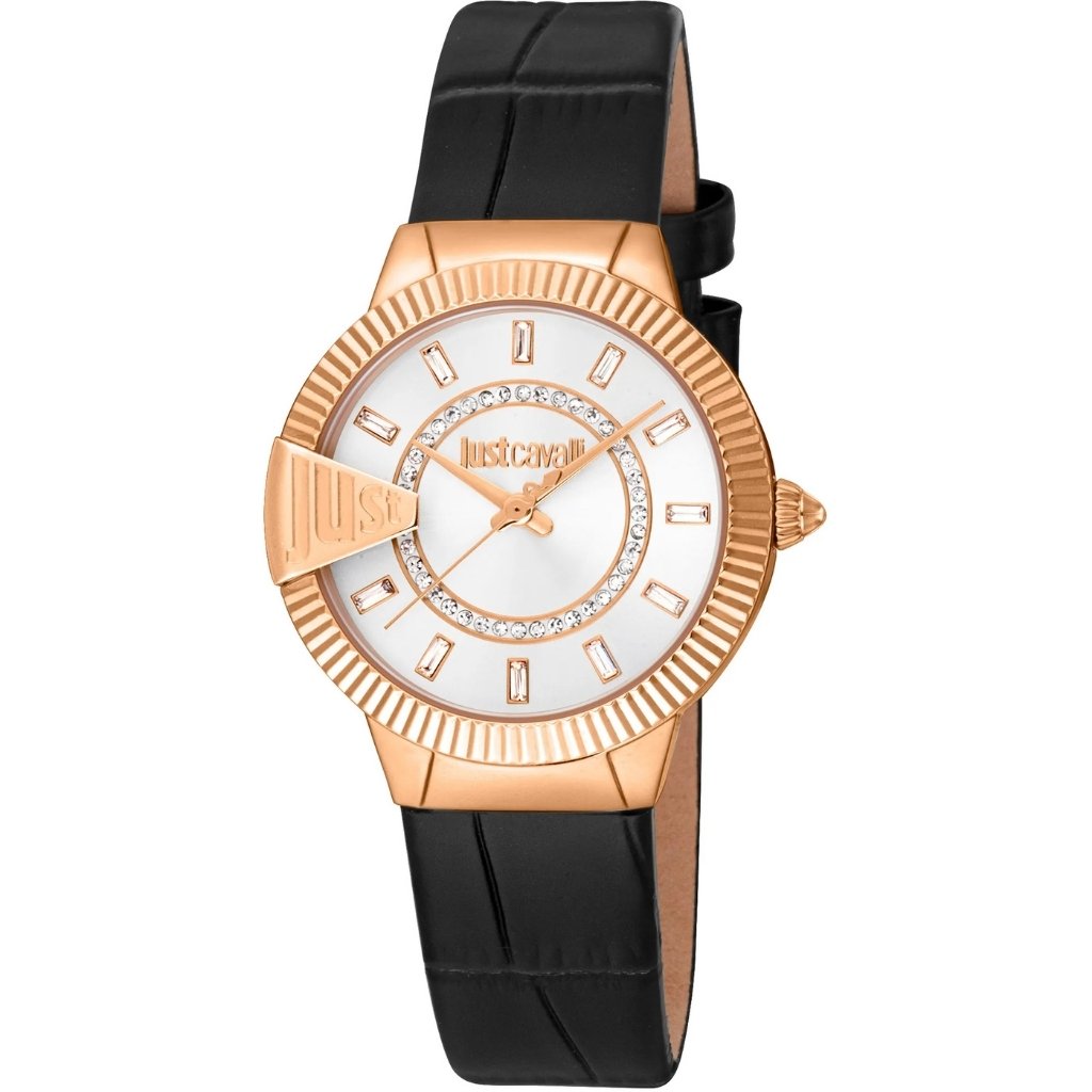 Ceas JUST CAVALLI Puntale Black JC1L256L0035