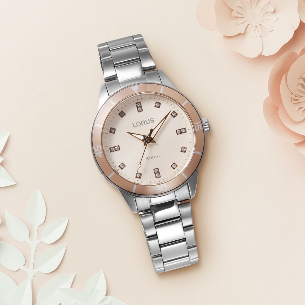 Ceas LORUS Dama RG241RX9 - Main Image