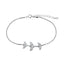 Bratara Argint Mermaid cu Pietre Zirconia