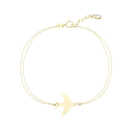 Bratara Aur 14k Randunica