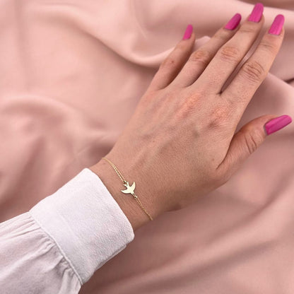 Bratara Aur 14k Randunica