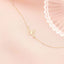 Bratara Aur 14k Simple Butterfly
