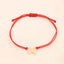 Bratara Snur Aur 14k Butterfly
