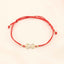Bratara Snur Aur 14k Infinity Love