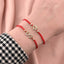 Bratara Snur Aur 14k Infinity Love