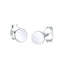 Cercei Argint Banut 4 mm