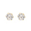 Cercei Aur 14k cu Piatra Zirconia