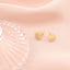 Cercei Aur 14k Glowing Circles