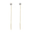 Cercei Aur 14k Tip Fir