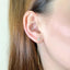 Cercei Aur 14k Tip Fir