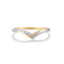 Inel Aur 14k cu Diamante 0,066ct - SORELLY