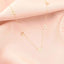 Lant Aur 14k Dainty Hearts