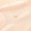 Lant Aur 14k Floare Lotus