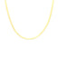 Lant Aur 14k Herringbone Reversibil