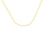 Lant Aur 14k Herringbone Reversibil