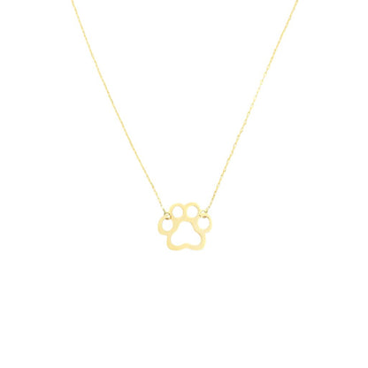 Lant Aur 14k Little Paw
