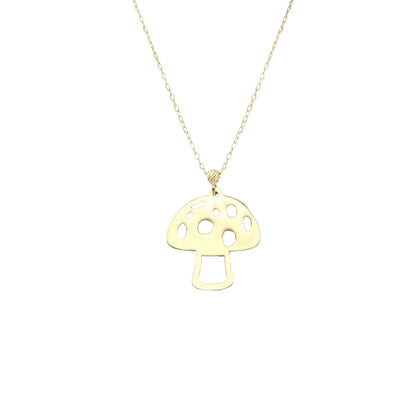 Lant Aur 14k Mushroom