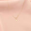 Lant Aur 14k Star Chain