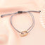 Bratara Unisex Snur Aur 14k Carabiniera
