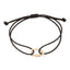 Bratara Unisex Snur Aur 14k Carabiniera