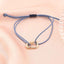 Bratara Unisex Snur Aur 14k Carabiniera