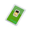 Lingou Aur 24k, 10g Green, Valcambi Suisse