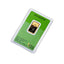 Lingou Aur 24k, 10g Green, Valcambi Suisse