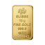 Lingou Aur 24k, 10g PAMP Zeita Fortuna