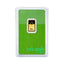 Lingou Aur 24K, Valcambi Green, 2.5 g, puritate 999.9‰