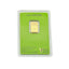 Lingou Aur 24K, Valcambi Green, 2.5 g, puritate 999.9‰