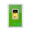 Lingou Aur 24K, Valcambi Green, 20 g, puritate 999.9‰