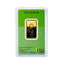 Lingou Aur 24K, Valcambi Green, 20 g, puritate 999.9‰