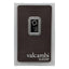 Lingou Platina 2.5 grame Valcambi, puritate 999.5‰